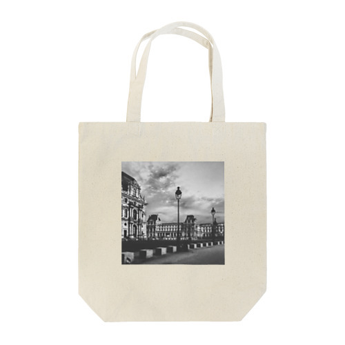 âge -Old Paris- Tote Bag