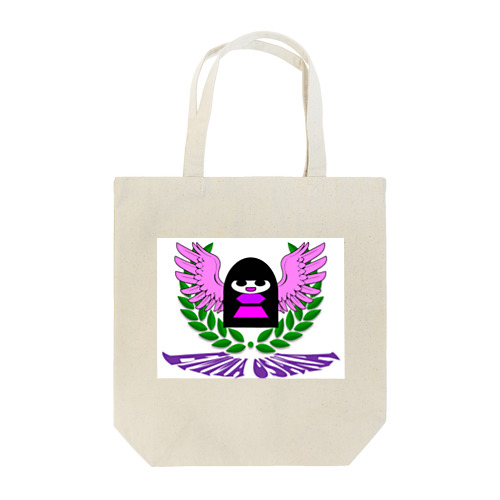 逢阪えまエンブレム Tote Bag