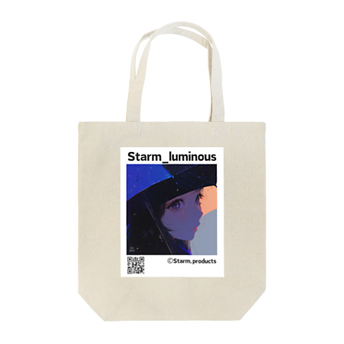 2024.06.02✦Starm.products_luminous Tote Bag