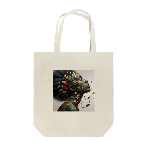 融合1 Tote Bag