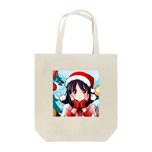 クリスマス-可愛い- Tote Bag