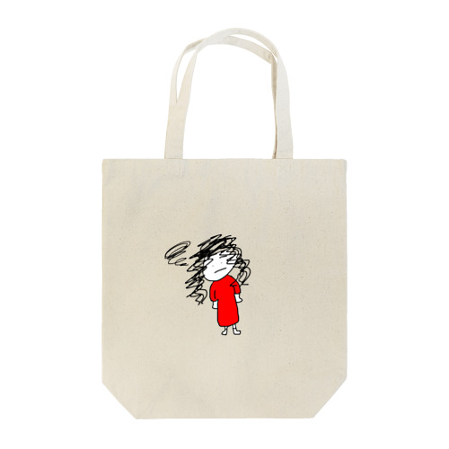 湿気ガール Tote Bag