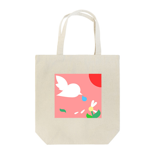 しずく Tote Bag