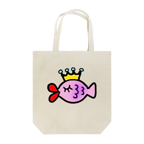 たらこ魚 Tote Bag