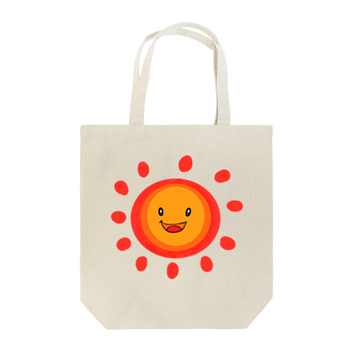 太陽くん Tote Bag