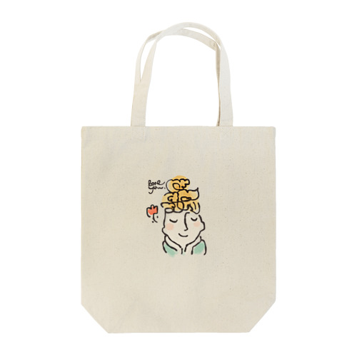 らびゅー Tote Bag