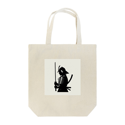 侍 Tote Bag