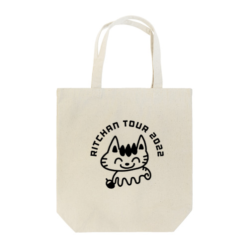 RITCHAN TOUR 2022 Tote Bag