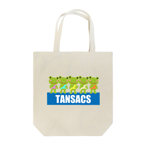 タンサックバード Tote Bag