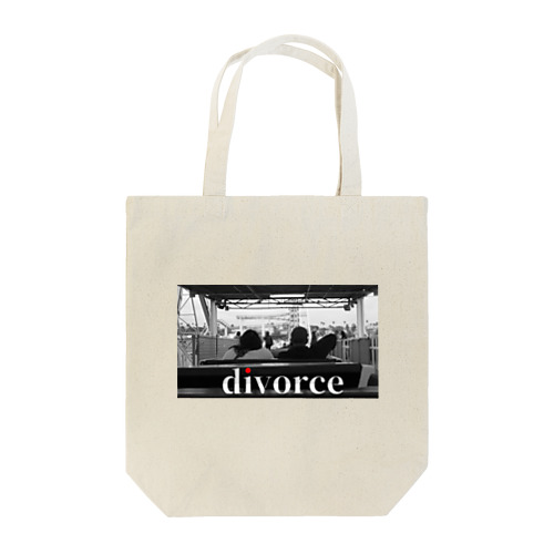 Divorce Tote Bag