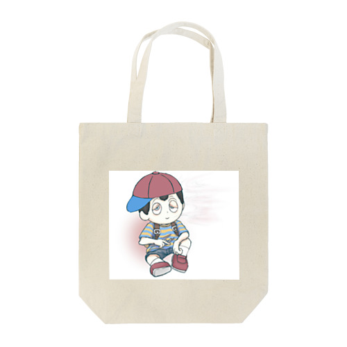ケムリ "Chilly" Children Ⅰ (420) Tote Bag