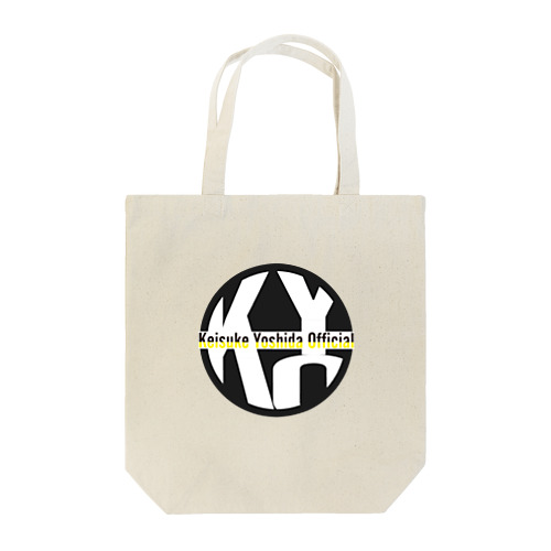 Logomark_吉田圭佑アート事務所-pattern1 Tote Bag