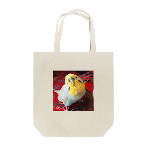 セキセイインコのBOちゃん Tote Bag