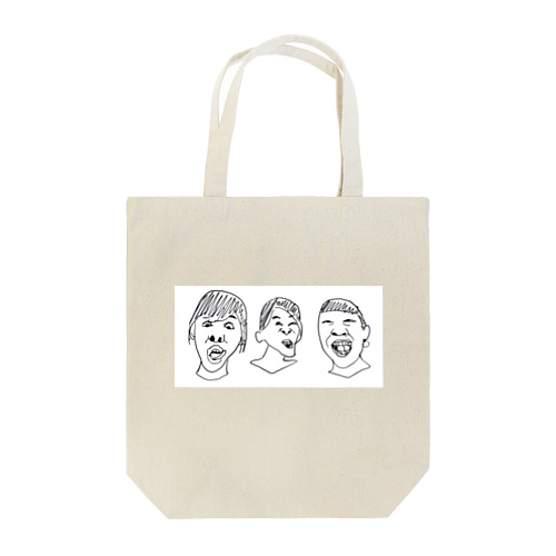 姉妹 Tote Bag