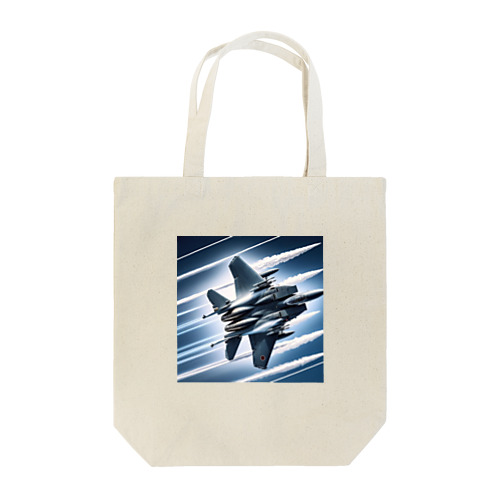 F-15J EAGLE Tote Bag