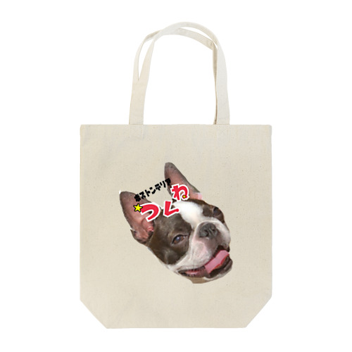 ぼすとんてりあのつくね Tote Bag