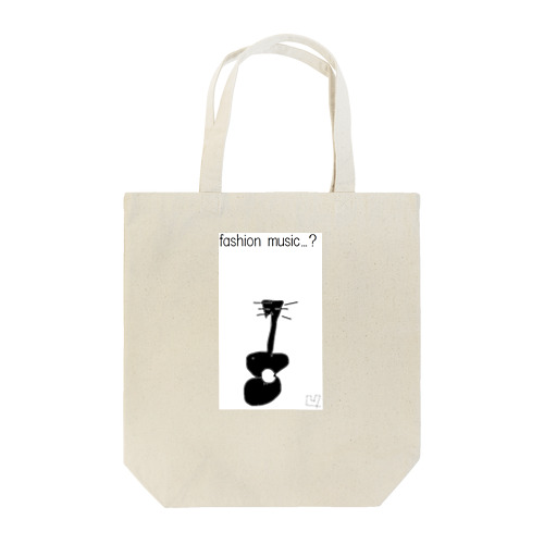 fashion music Tote Bag