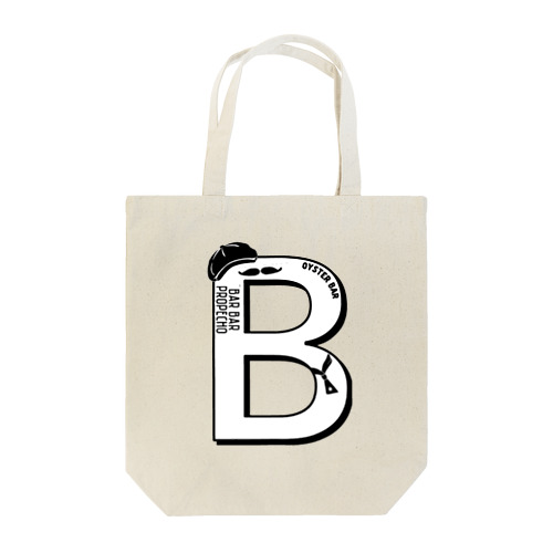  propecho「B」 Tote Bag