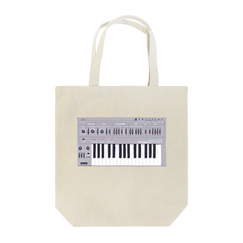 Roland SH-101｜Vintage Synthesizer Tote Bag