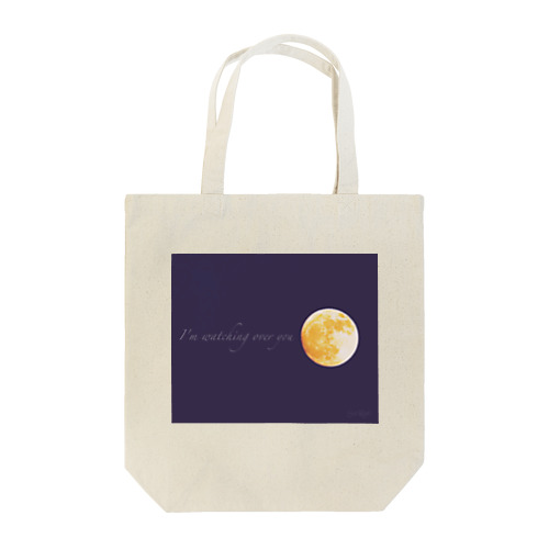 Moon Tote Bag