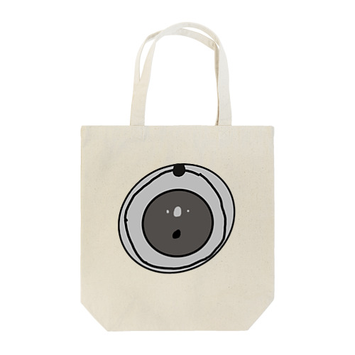 ロボット掃除機 Tote Bag