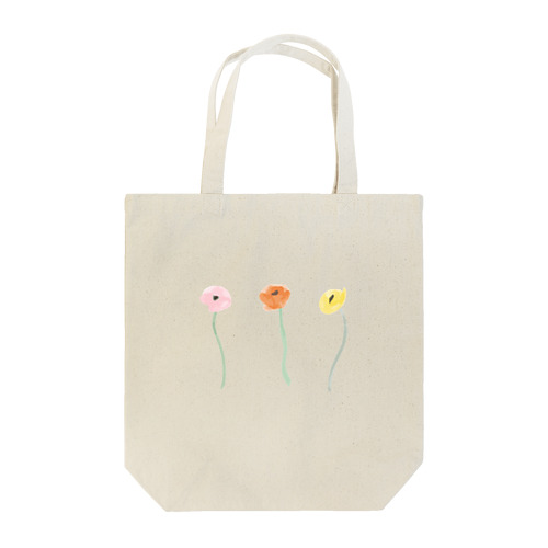 spring flowers Tote Bag