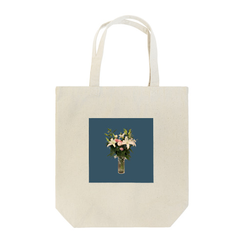 とある百合の花 Tote Bag