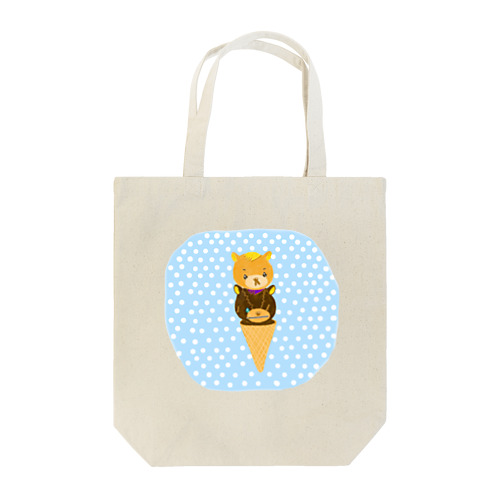 マーク&マクセニ アイス Tote Bag