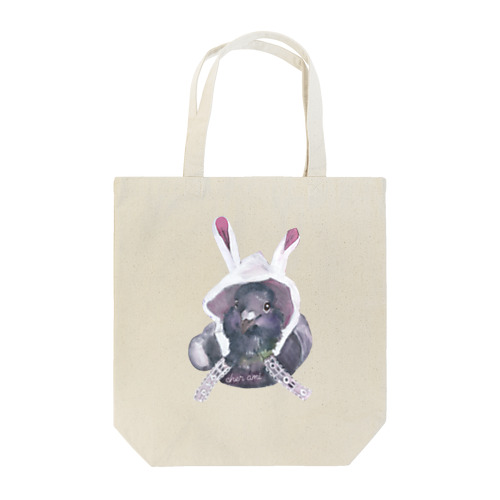 うさぎ🐰デール Tote Bag