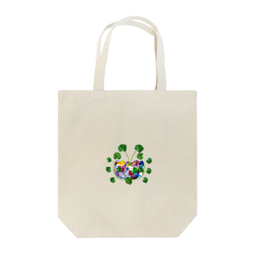 ADHLM clover Tote Bag