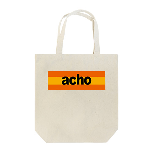ACHO~ トートバッグ