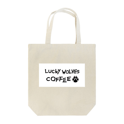 LUCKY WOLVES GOODS Tote Bag