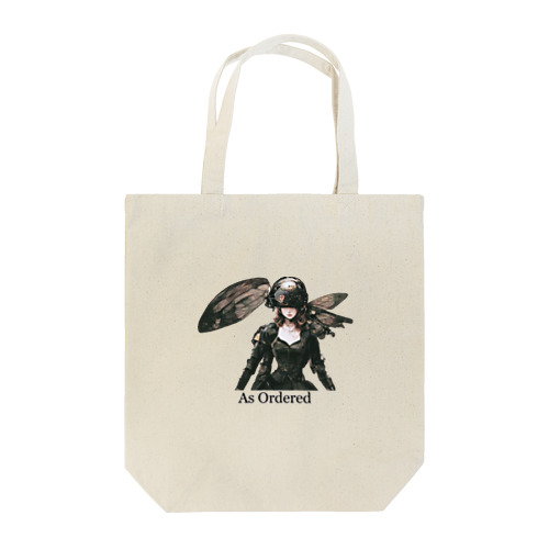 Fantasy:09 Soldier Bee(兵士蜂A) Tote Bag