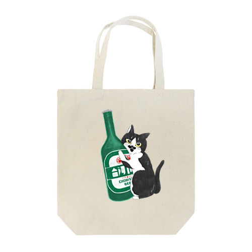 台湾行きたい猫 Tote Bag
