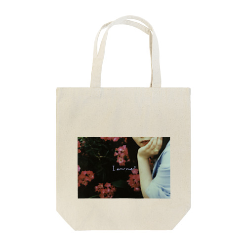 I am me. Tote Bag