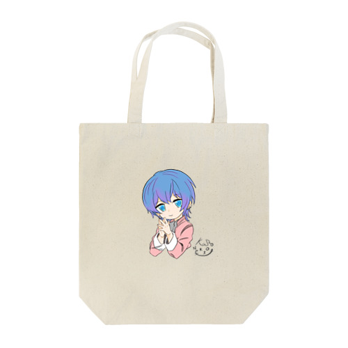 優輝🐹 Tote Bag