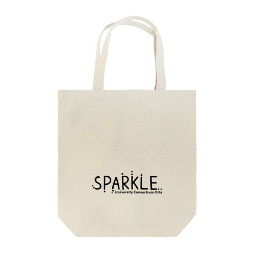 SPARKLE-ドロップス Tote Bag