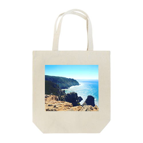 Point of east Tote Bag