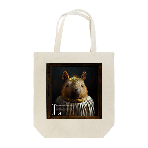 カピィ・バラン卿(1603年ー1655年)／Lord Capy Barant (1603-1655) Tote Bag