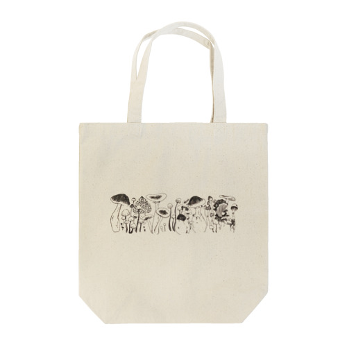 ＊きのこ＊ Tote Bag