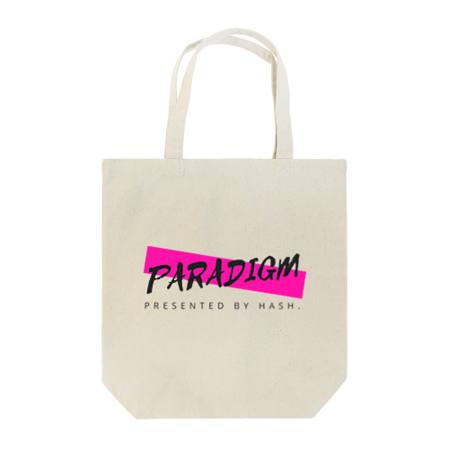 Paradigm Line #2 Tote Bag