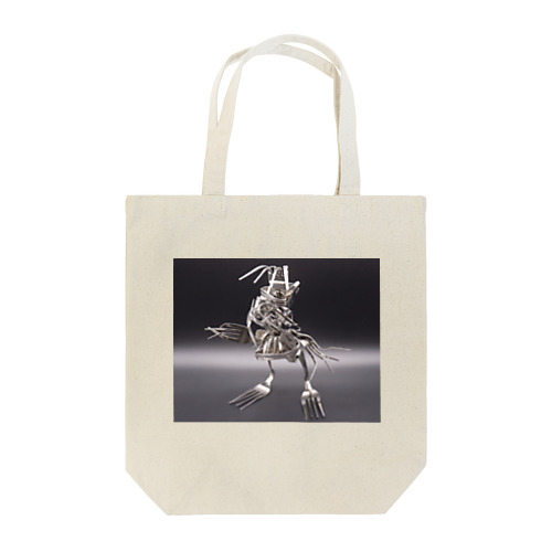 Fork ContemporaryArt Tote Bag