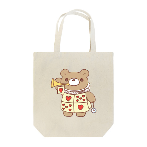 アリスに出てきそうなくみゃ Tote Bag