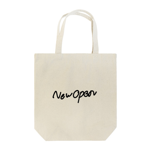 New Open Tote Bag