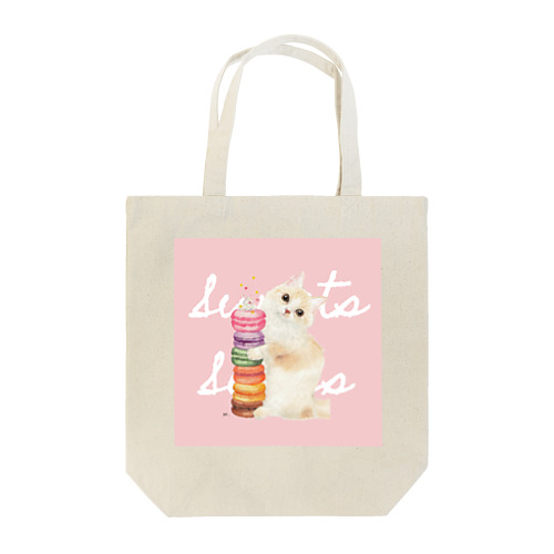 殿さま✳︎ sweets series Tote Bag
