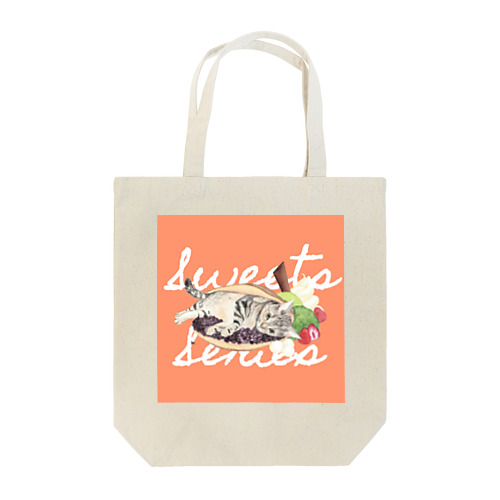 はなさん✳︎ sweets series Tote Bag