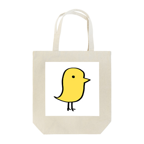 Maeda Collection〜Small Bird〜 Tote Bag