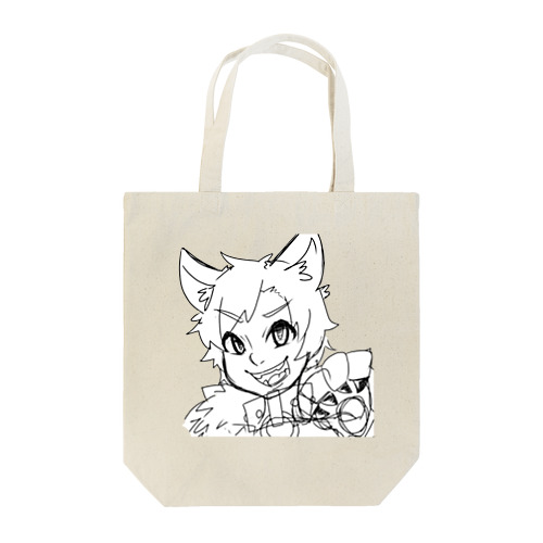 なぞ屋 Tote Bag