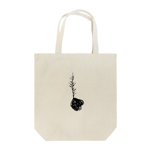 ドゥラティー開花 Tote Bag