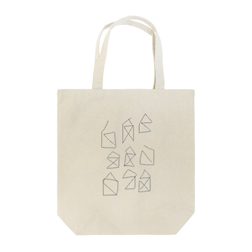 らくがき Tote Bag